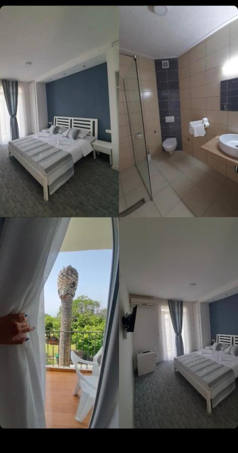 Juzno More Bed and Breakfast Sutomore Exterior foto